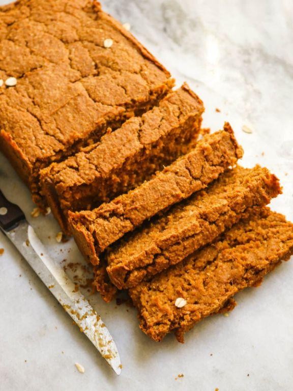 Gluten-Free Crockpot Sweet Potato Bread