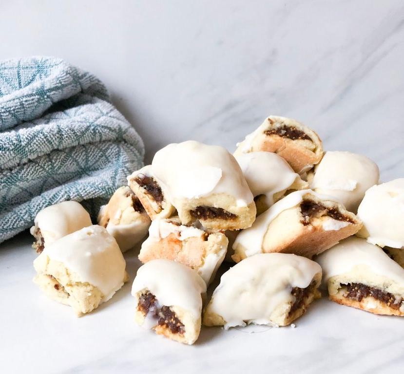 Gluten-Free Cuccidati