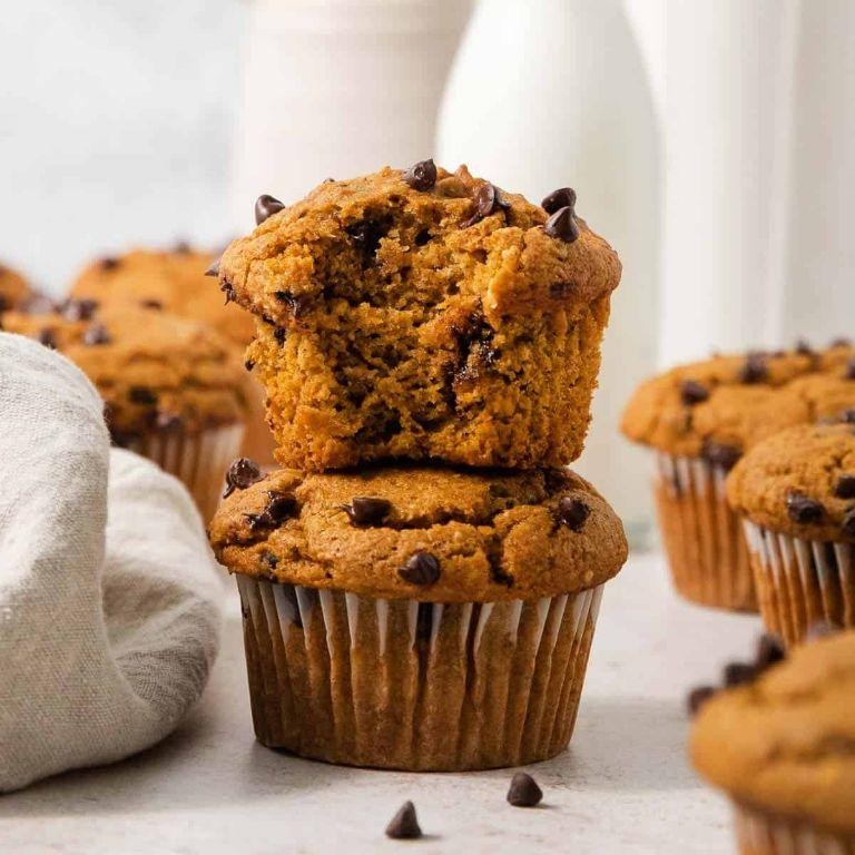 Gluten-Free Pumpkin Muffins
