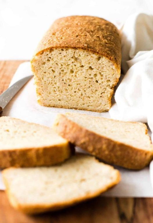 Gluten-Free Sorghum Bread