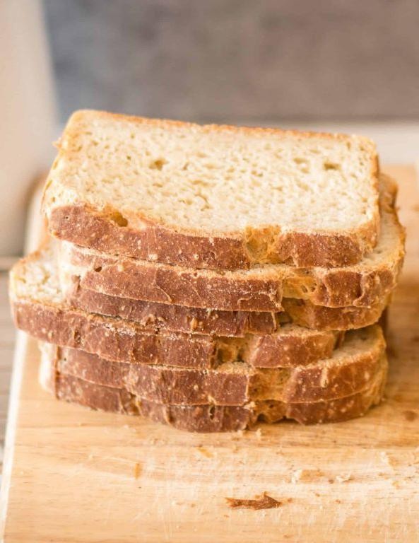 Gluten-Free Sourdough Bread