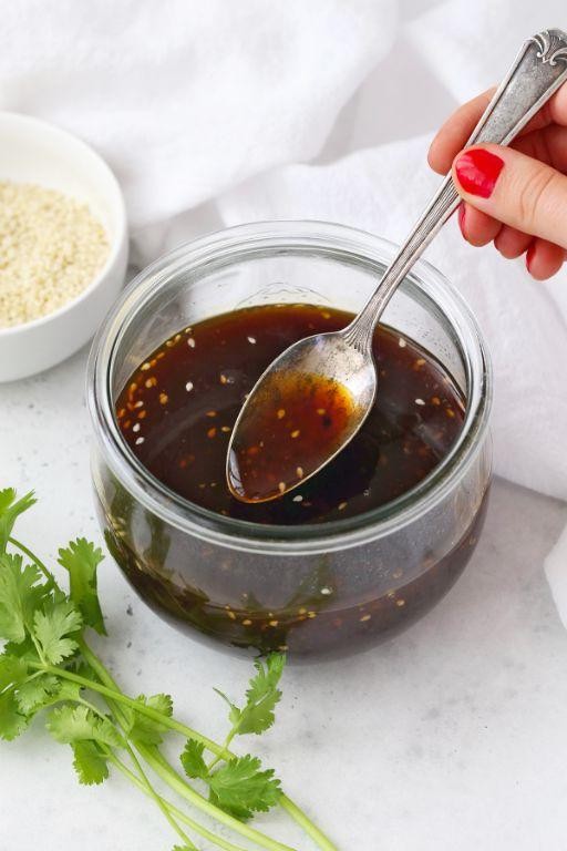 Gluten-Free Teriyaki Sauce
