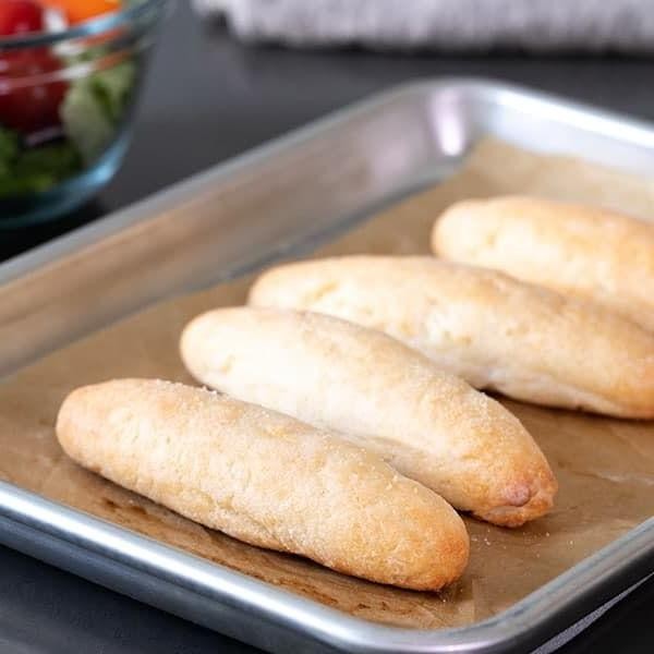 Gluten-Free Weight Watcher Bread