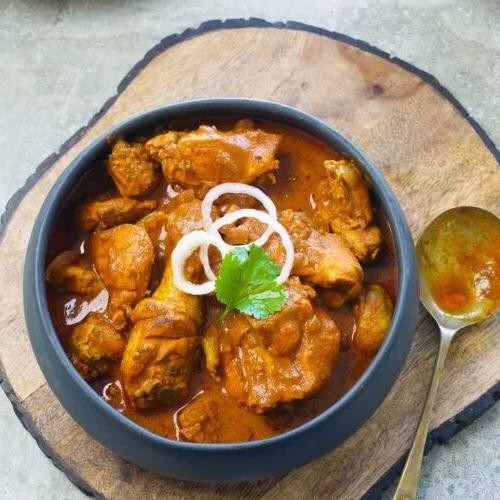 Goan Whole Chicken Vindaloo