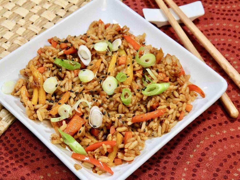 Gochujang Fried Rice