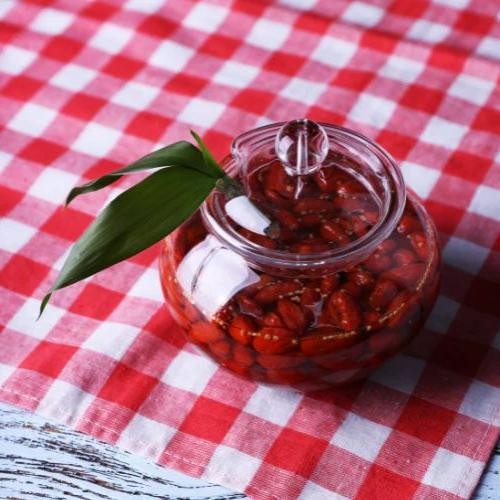 Goji Berry and Orange Marmalade