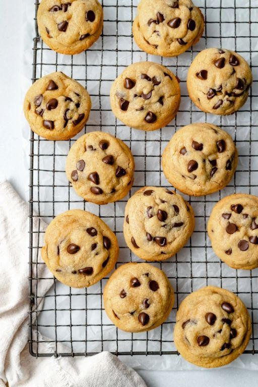 Gram Flour Cookies