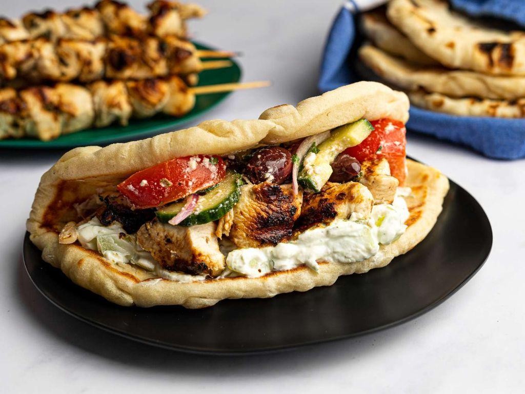 Greek Souvlaki