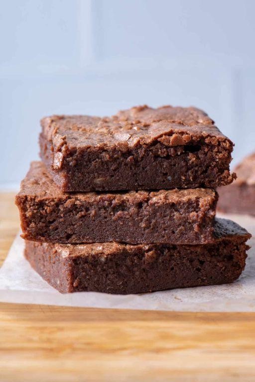 Greek Yogurt Brownies