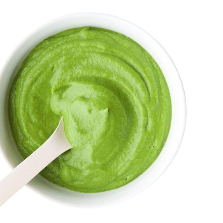 Green Bean Puree