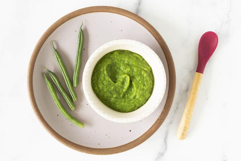 Green Bean Puree