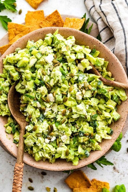 Green Goddess Salad