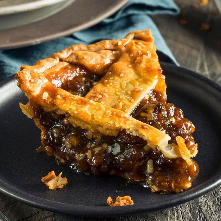 Green Tomato Mincemeat