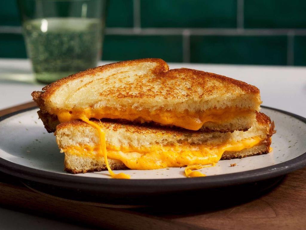 Grilled Cheese Sandwiches