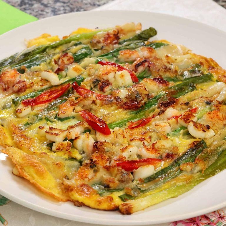 Haemul Pajeon