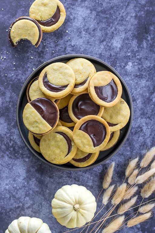 Harvest Moon Cookies