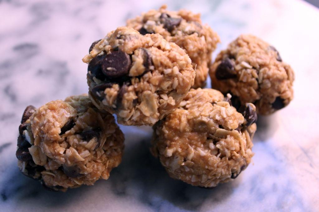Haystack Energy Bites