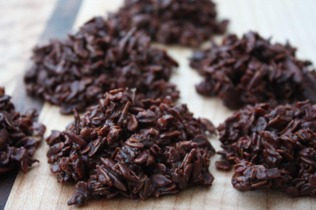 Haystack Granola Bars