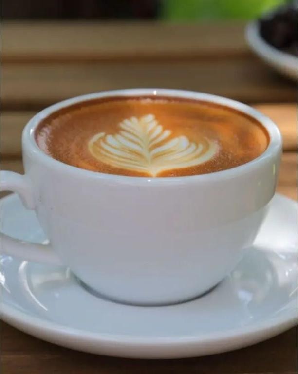Hazelnut Caffè Macchiato