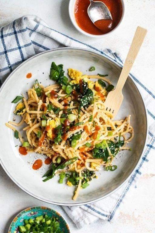 Hearts of Palm Stir Fry with Vegetables