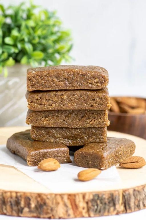 Hemp Heart Almond Butter