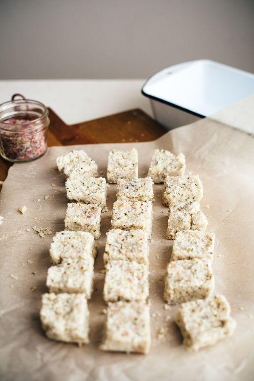 Hemp Heart Coconut Macaroons