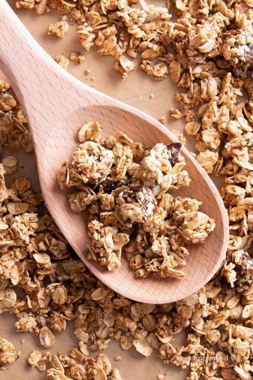 Hemp Heart Granola