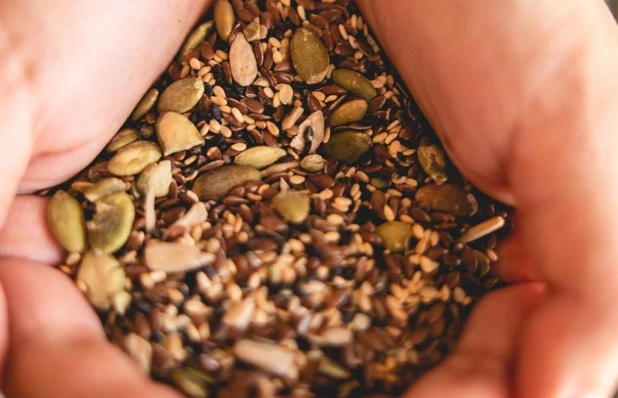 Hemp Heart Trail Mix