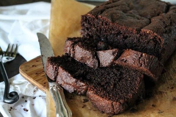 Hemp Heart Zucchini Bread