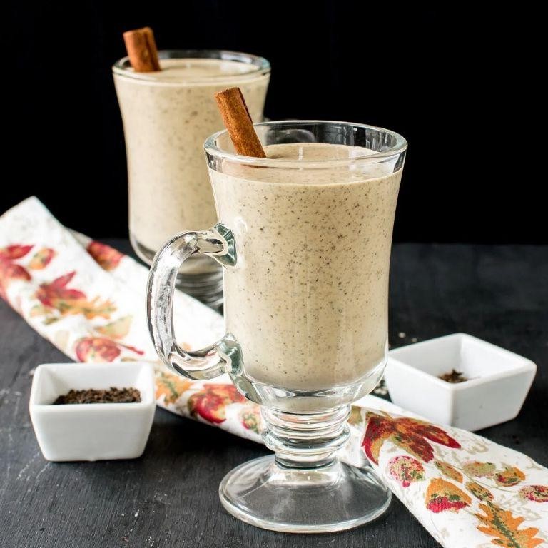 High Protein Masala Chai
