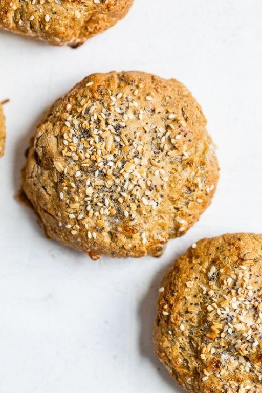 High-Protein Bread for Weight Watchers