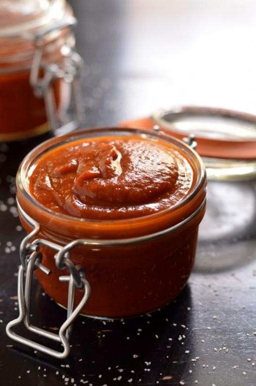 Homemade Curry Ketchup