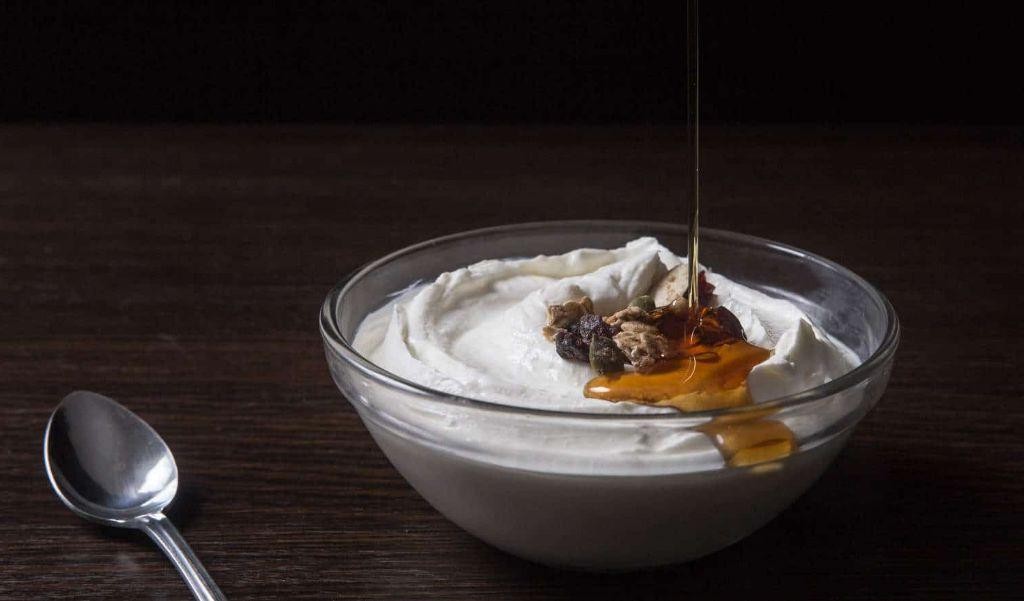 Homemade Greek Yogurt in the Instant Pot