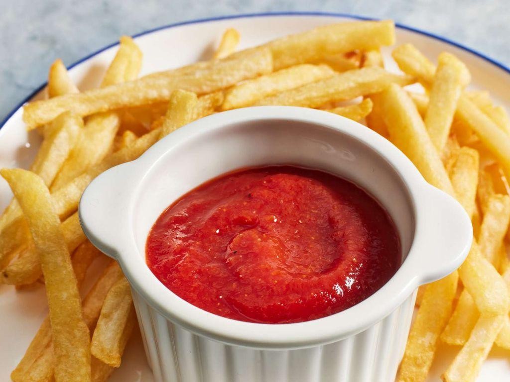 Homemade Ketchup with Allspice