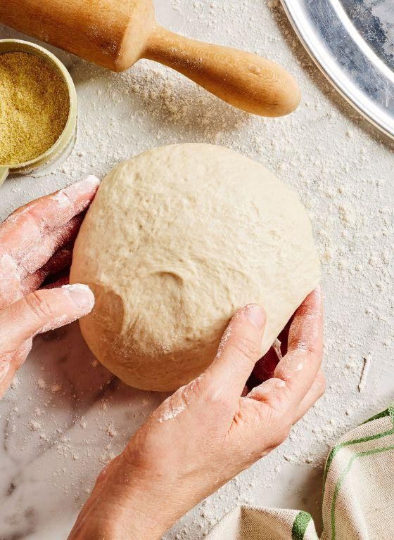Homemade Pizza Dough