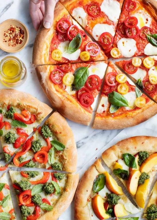 Homemade Pizza
