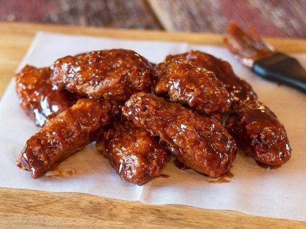 Honey Glazed KFC Grilled Chicken