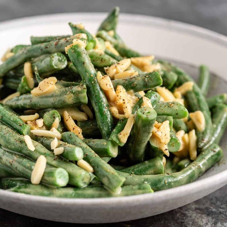 Honey Mustard Dilly Beans