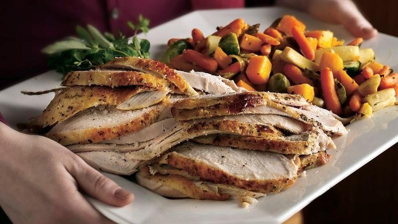 Honey Mustard Turkey Brine