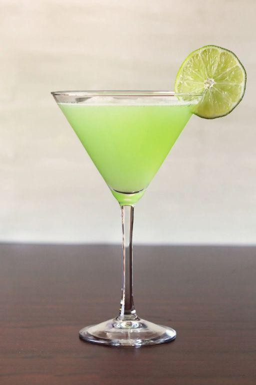 Hpnotiq Apple Crisp