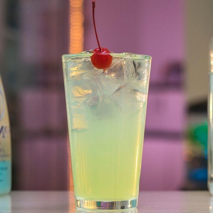 Hpnotiq Cherry Bomb