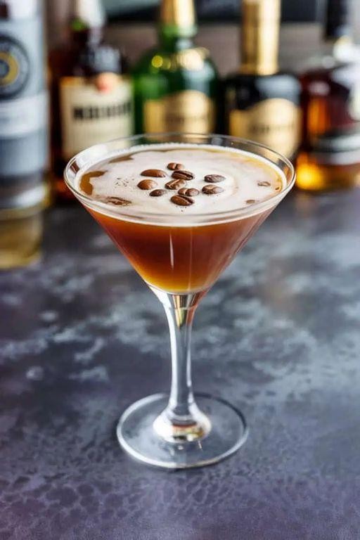 Hpnotiq Espresso Martini