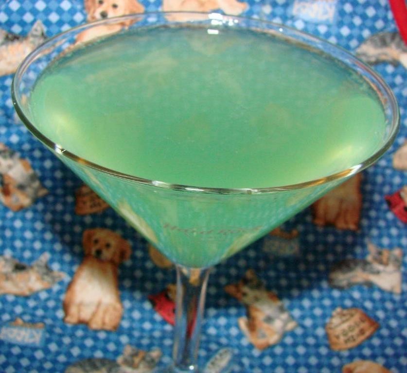 Hpnotiq Lemonade Splash
