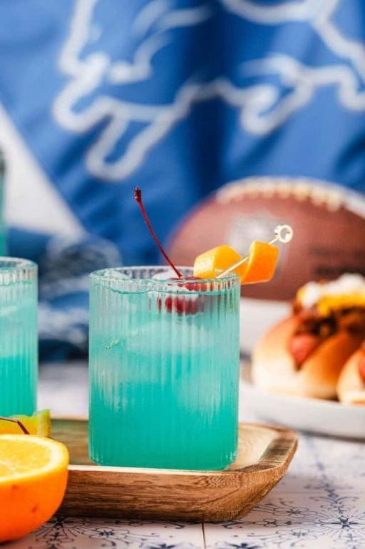 Hpnotiq Orange Zest
