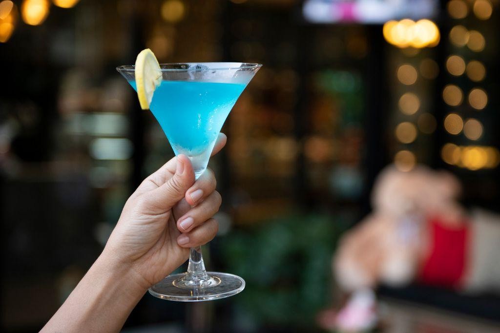 Hpnotiq Peach Paradise