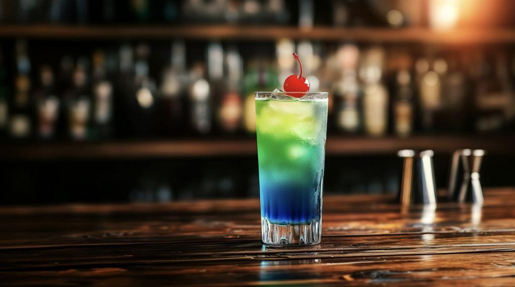 Hpnotiq Pineapple Wave