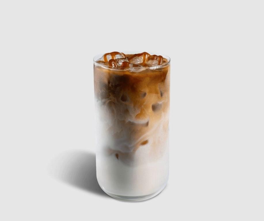 Iced Caffè Macchiato