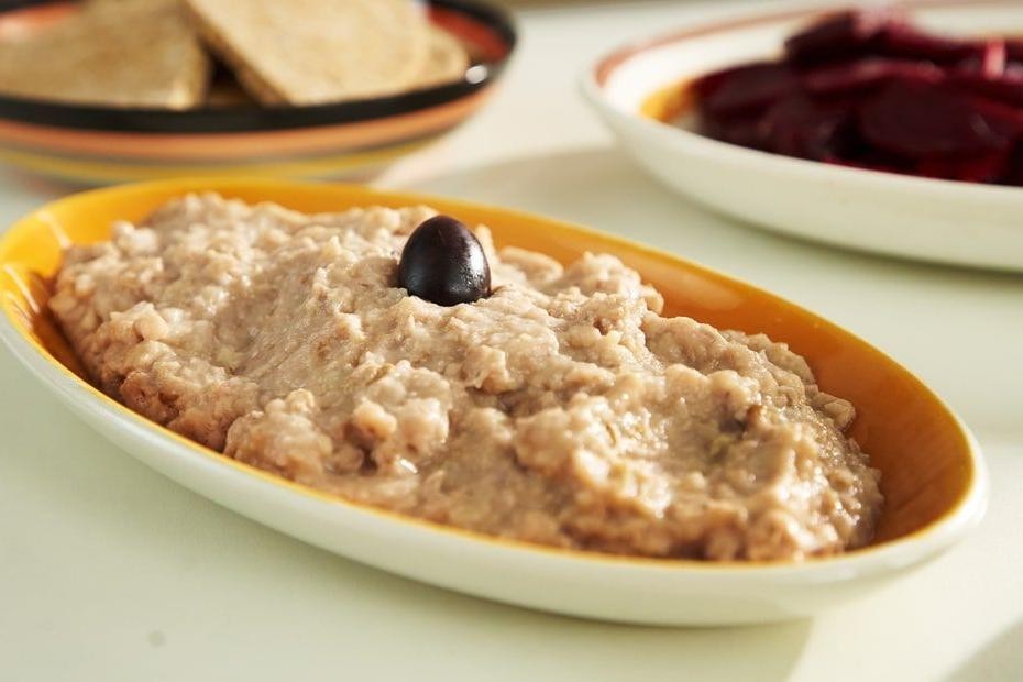 Ikarian Garlic Dip