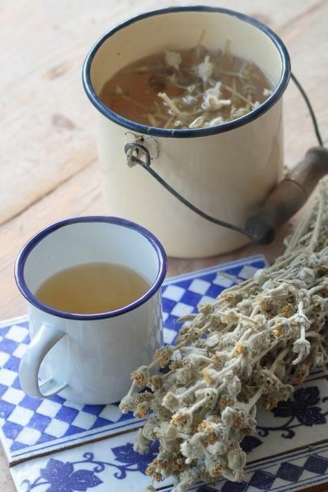 Ikarian Herbal Tea