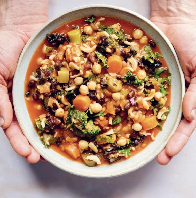 Ikarian Potato Stew